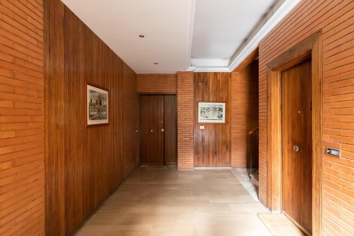 Vatican Family Loft روما المظهر الخارجي الصورة